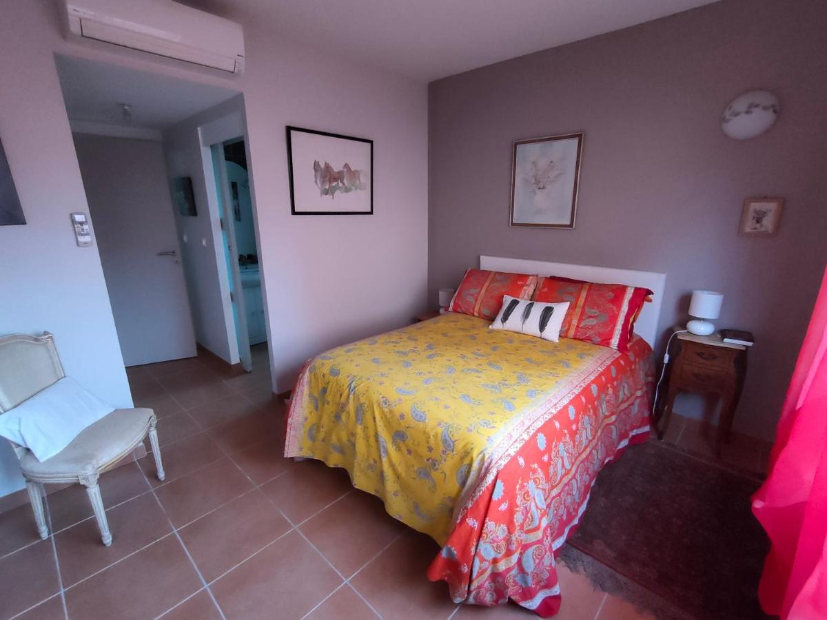 Chez Regine Hotel Agde Ngoại thất bức ảnh